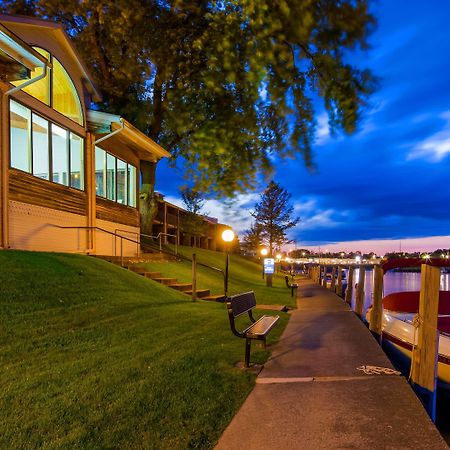 Best Western River Terrace Чебойген Екстер'єр фото